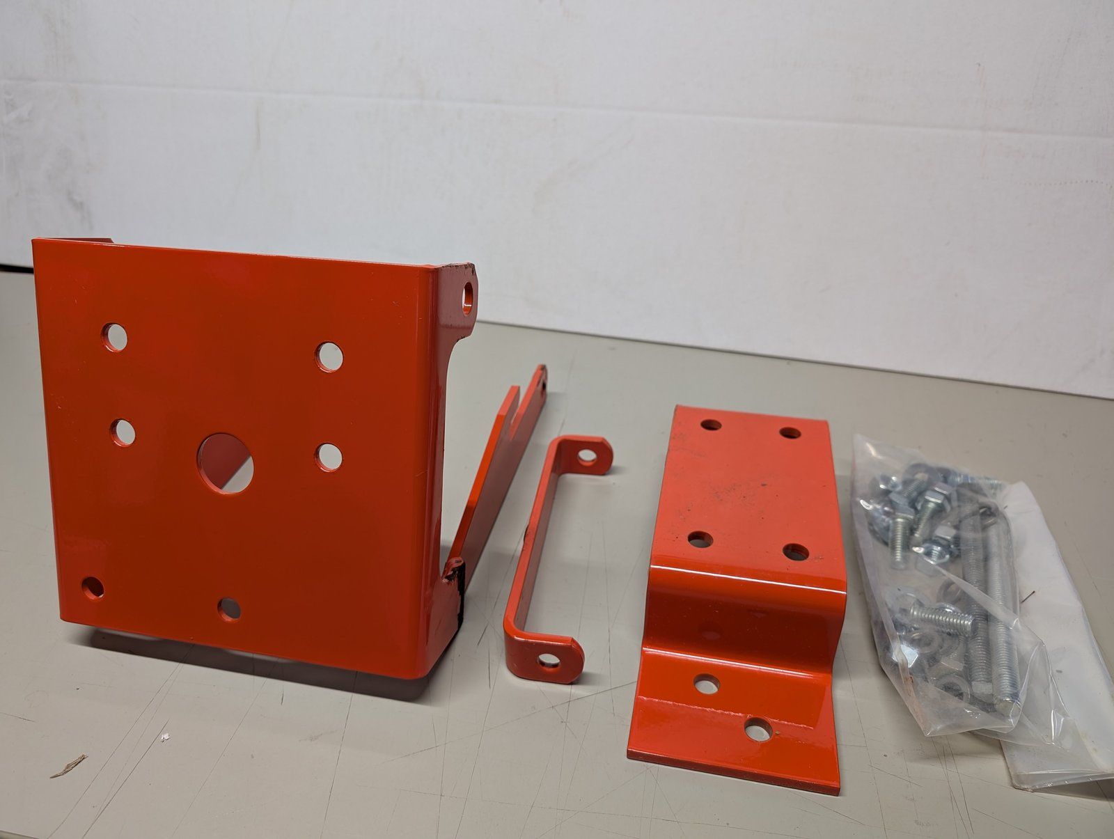 H18 WEIGHT BRACKET - Ingersoll/Case Tractor Part