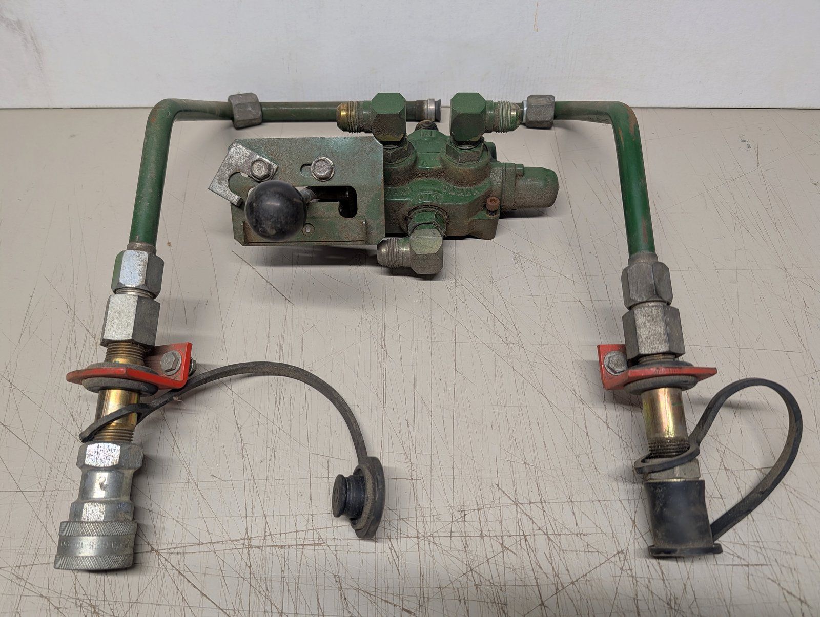 HP34 HP3 HP4 USED HYD PTO VALVE - Ingersoll/Case Tractor Part