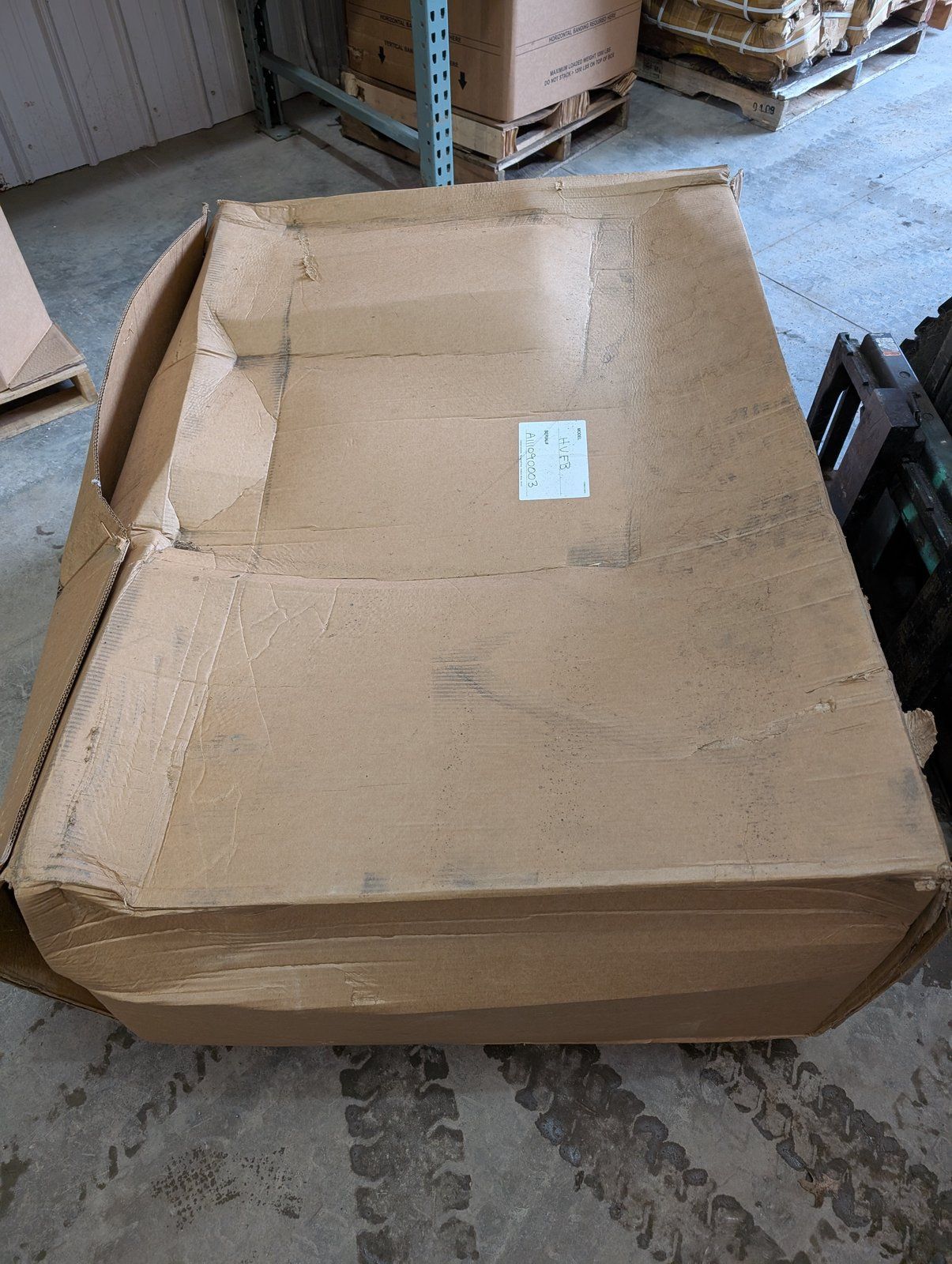 HVFB HYDRAULIC VACUUM BAGGER 3000 4000 SERIES - Ingersoll/Case Tractor Part