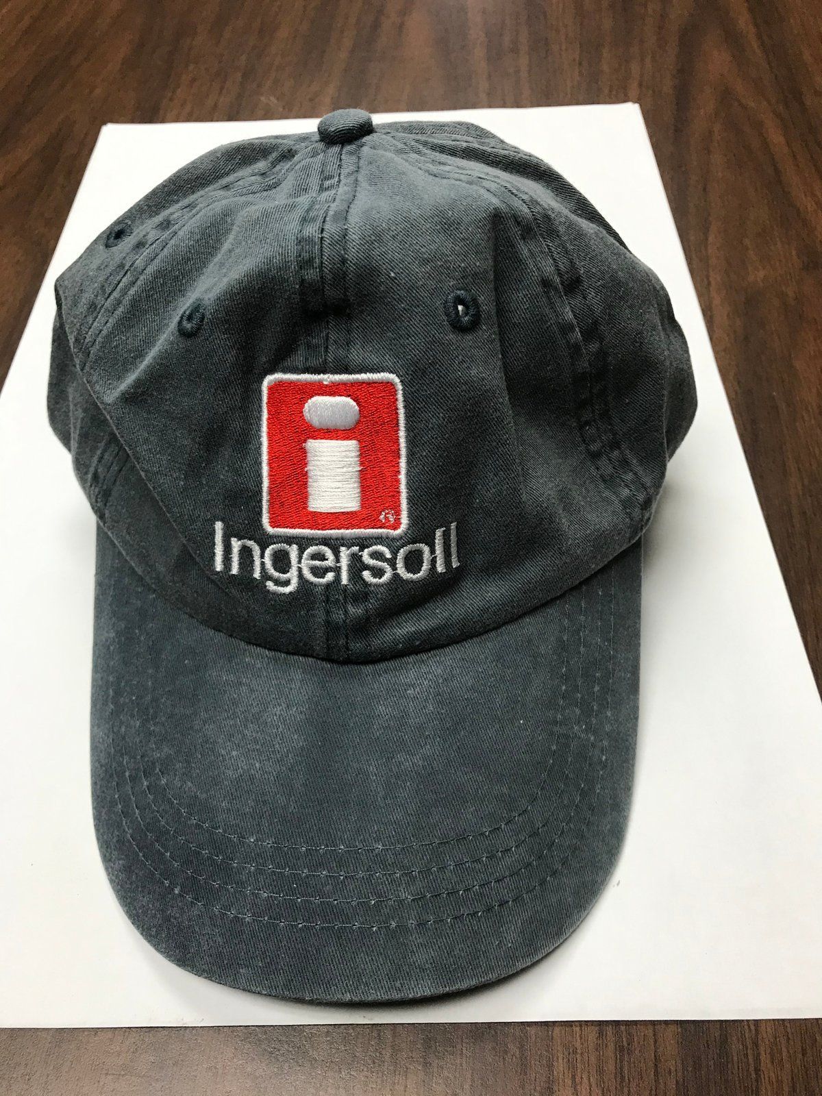 INGERSOLL CAP / HAT - Ingersoll/Case Tractor Part
