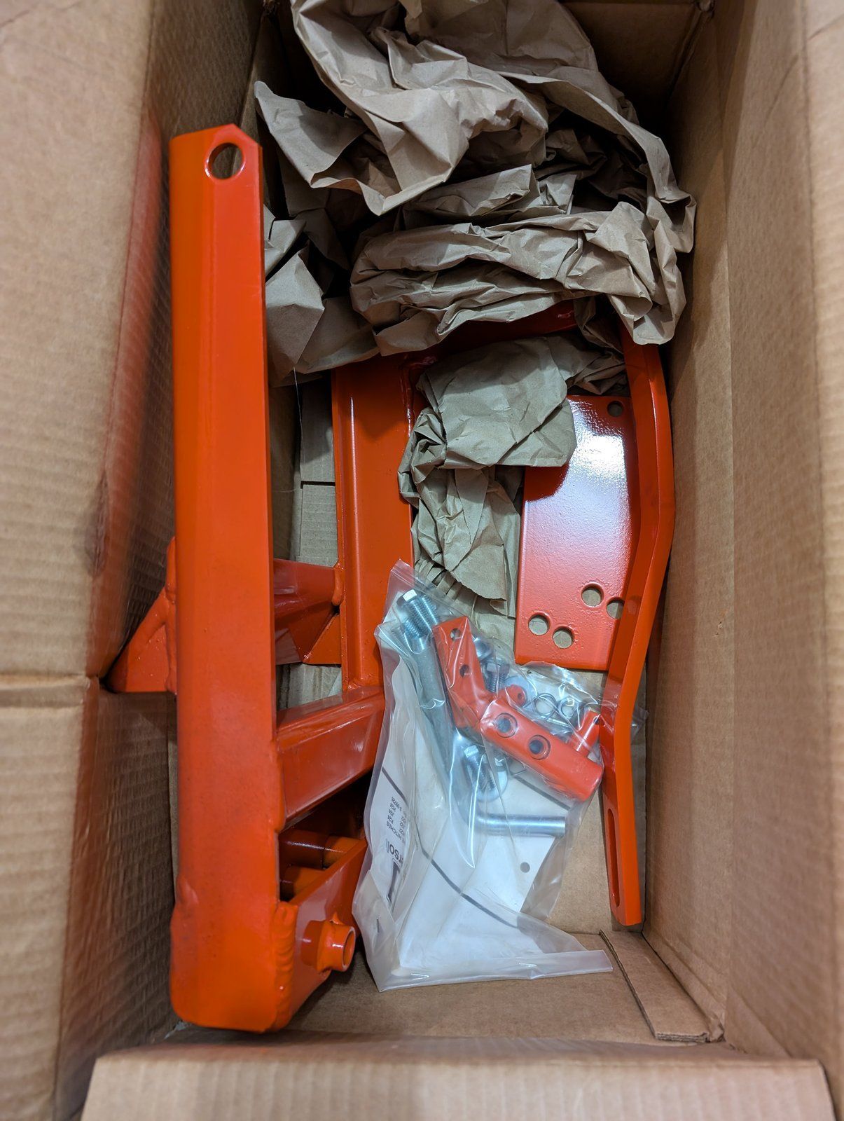 K22 K22-1 SLEEVE HITCH 200 3000 SERIES - Ingersoll/Case Tractor Part