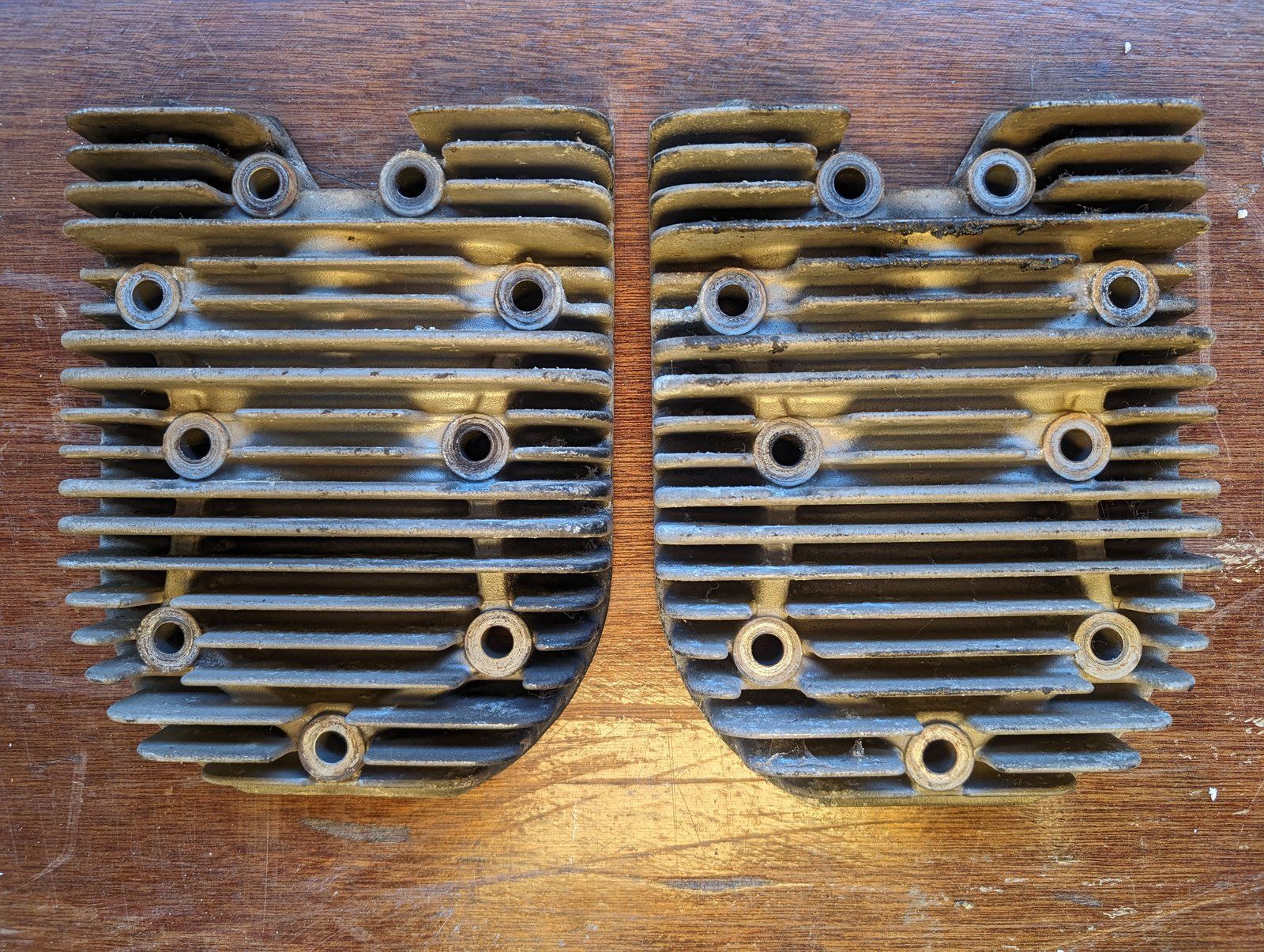 KOHLER MAGNUM M18 USED HEAD SET 5201508 5201510 - Ingersoll/Case Tractor Part