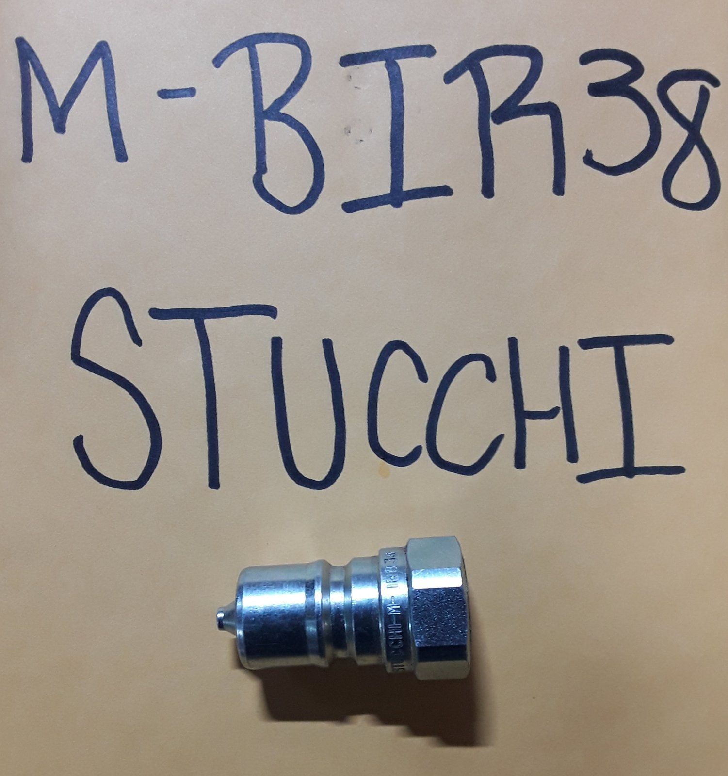 M-BIR38 STUCCHI MALE 
