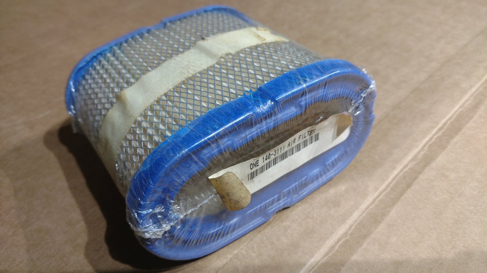 ONAN 140-3111 AIR FILTER - Ingersoll/Case Tractor Part