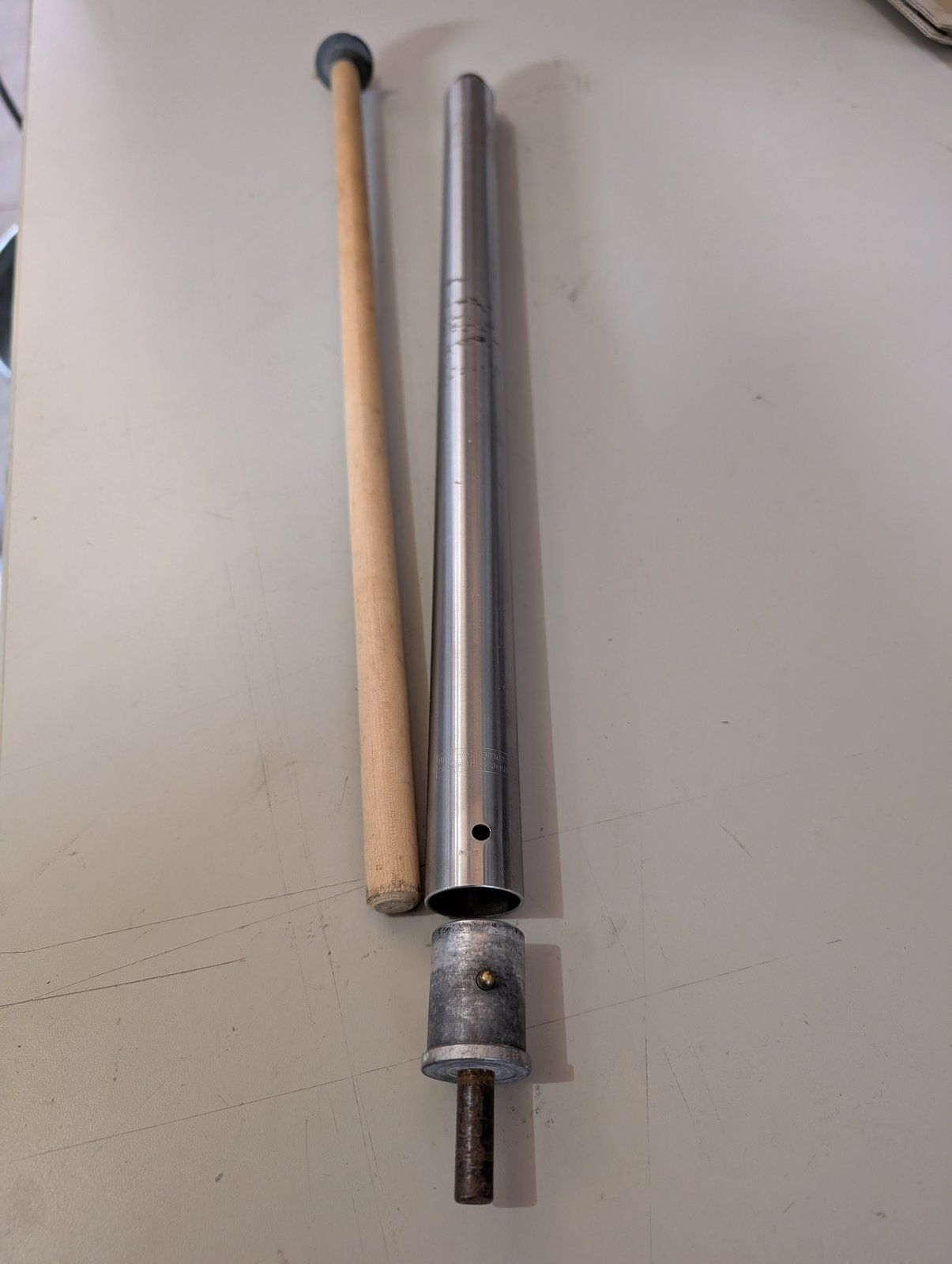 PENN STATE HAY PROBE USED - Ingersoll/Case Tractor Part