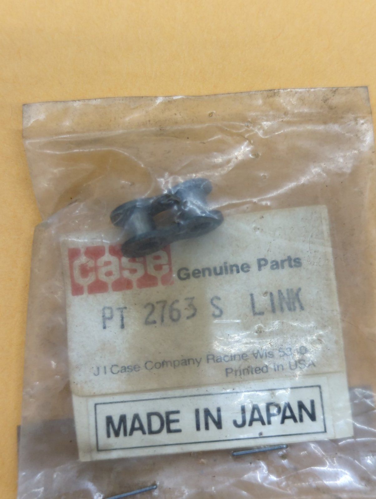 PT 2763 S LINK - Ingersoll/Case Tractor Part