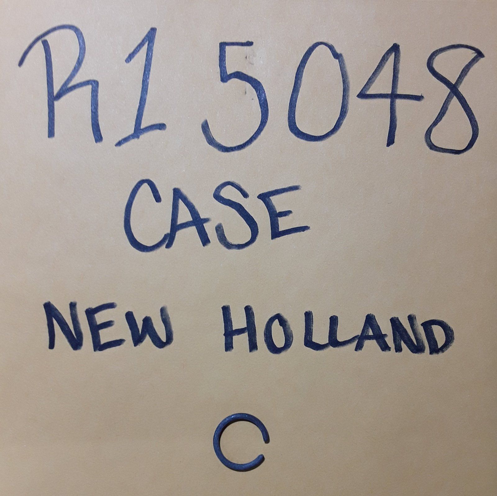 R15048 CASE NEW HOLLAND RING - Ingersoll/Case Tractor Part