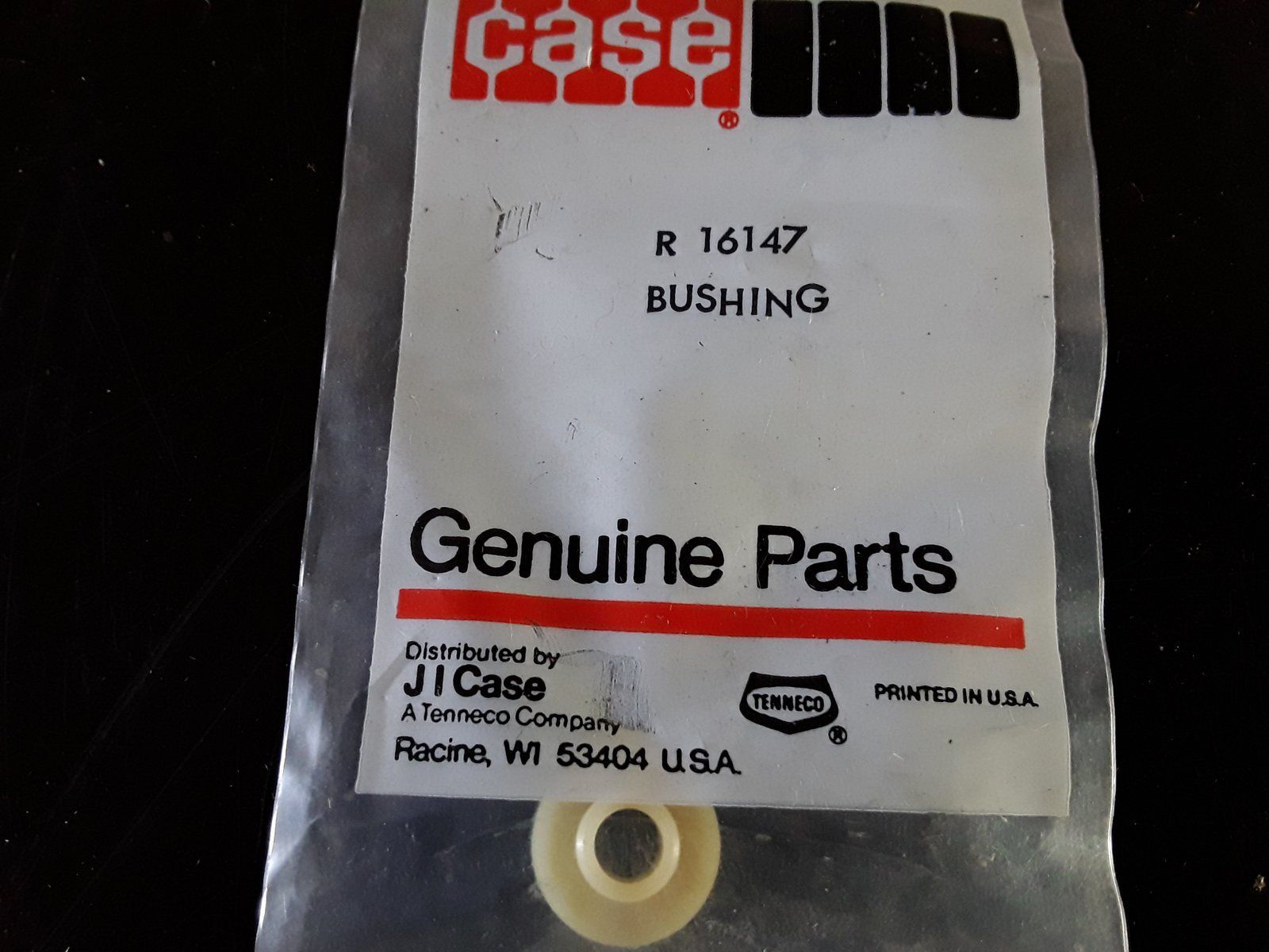 R16147 BUSHING - Ingersoll/Case Tractor Part