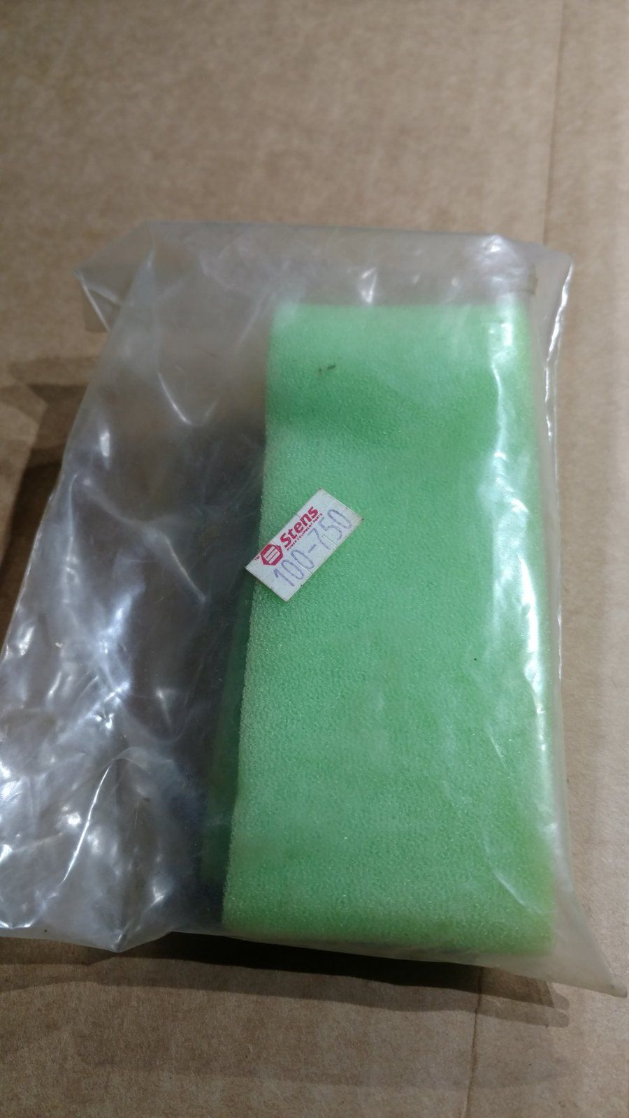 STENS 100-750 - KOHLER 237421-S AIR FILTER / PRE FILTER WRAPPER PRIME 7-02276 - Ingersoll/Case Tractor Part