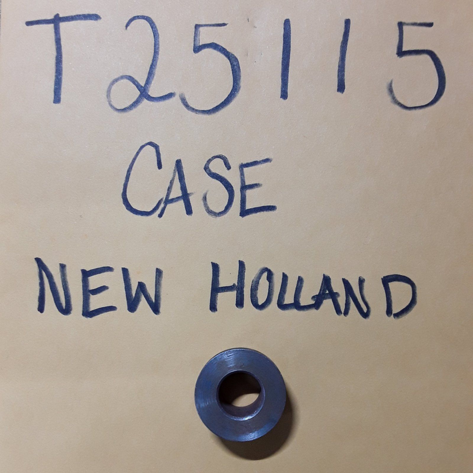 T25115 CASE NEW HOLLAND BUSHING - Ingersoll/Case Tractor Part