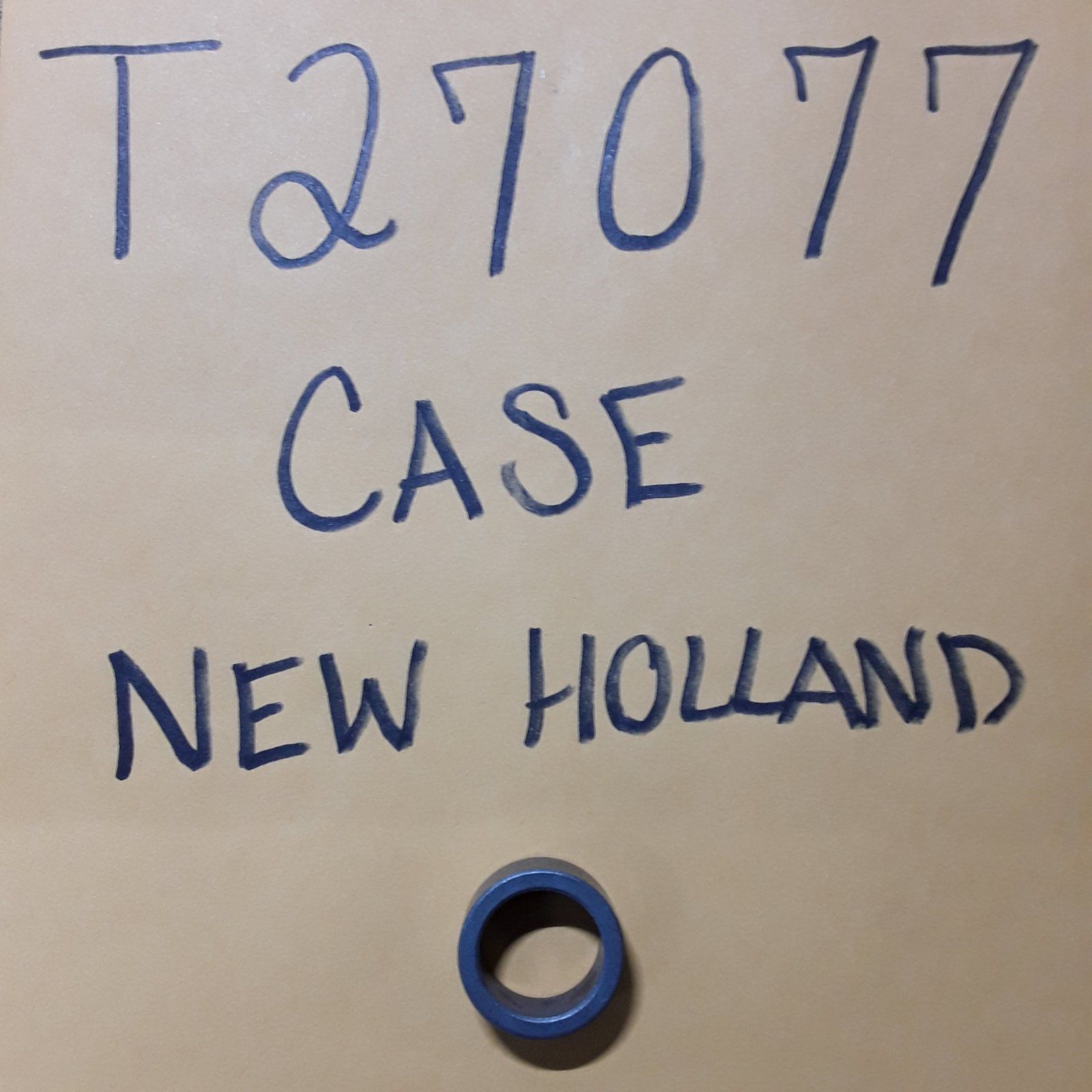 T27077 CASE NEW HOLLAND BUSHING - Ingersoll/Case Tractor Part