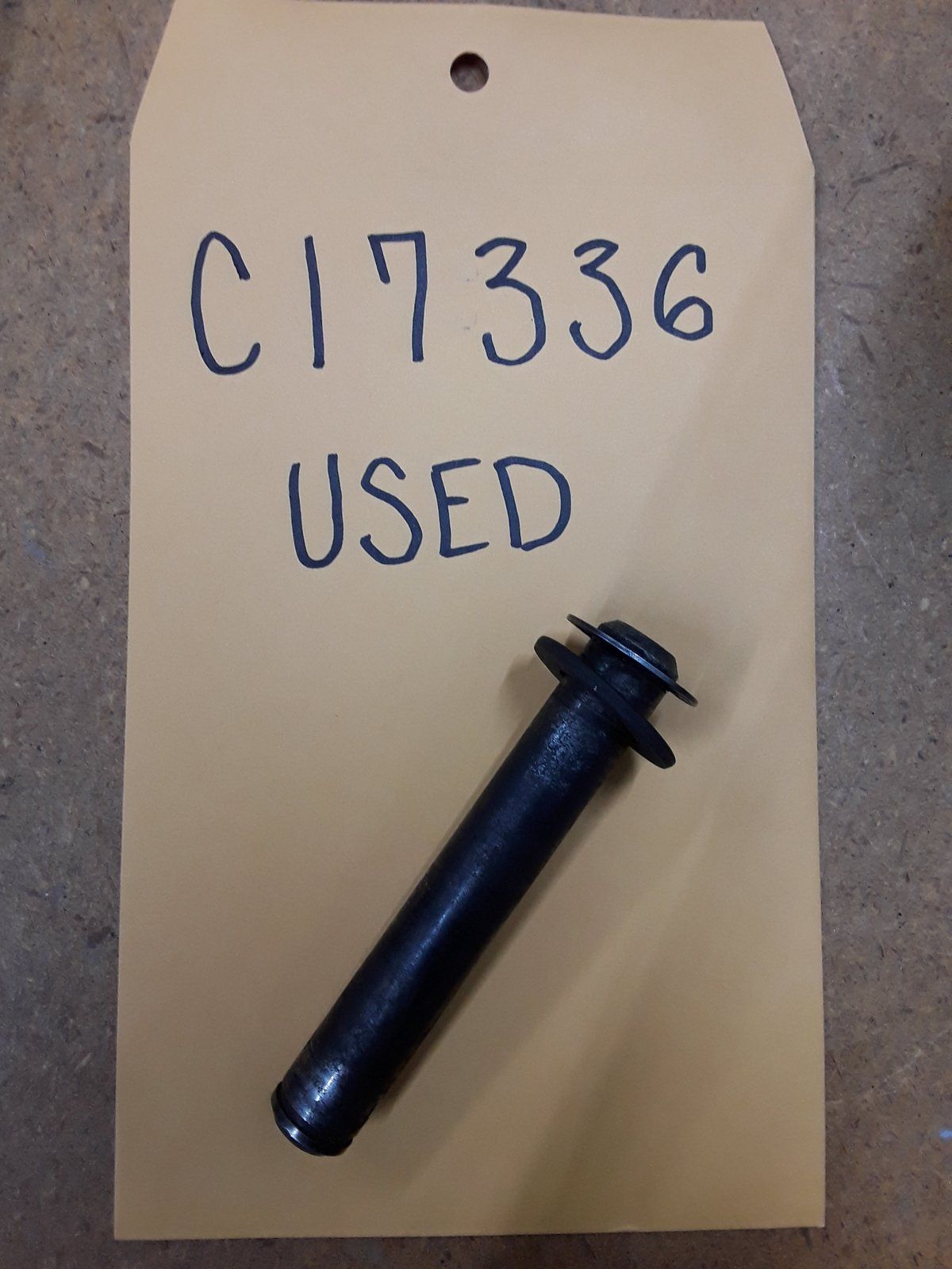 USED C17336 PIN 4-3/4