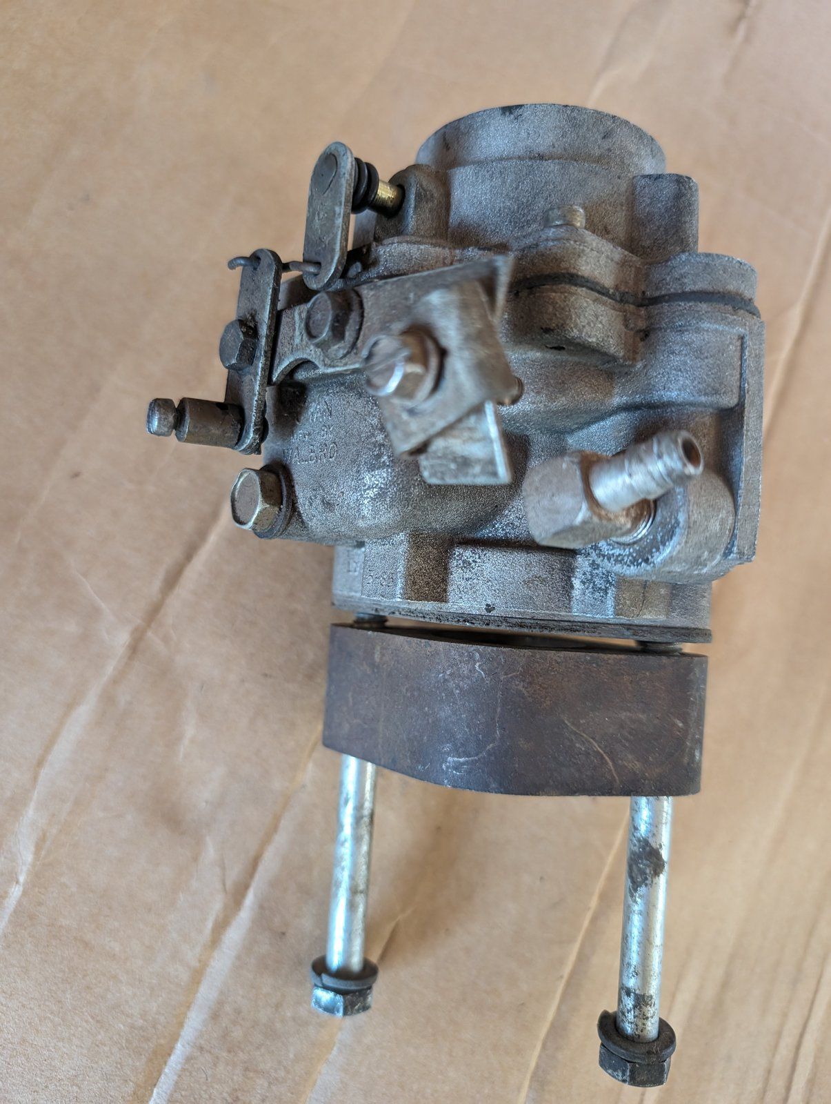WALBRO LUA 17 ONAN USED CARB - Ingersoll/Case Tractor Part