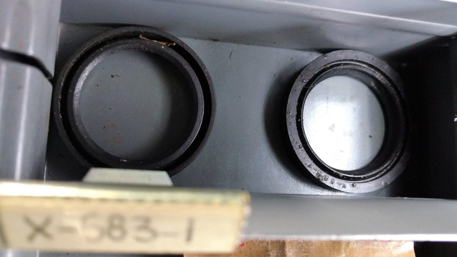 X-583-1 OIL SEAL KOHLER - Ingersoll/Case Tractor Part