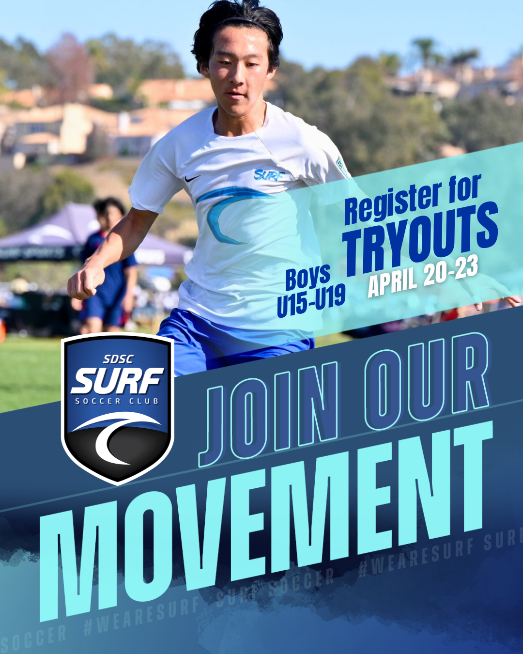 2025/26 Tryouts