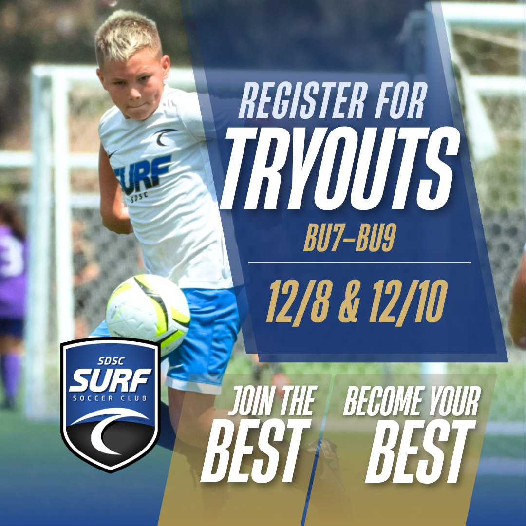 2025/26 Tryouts