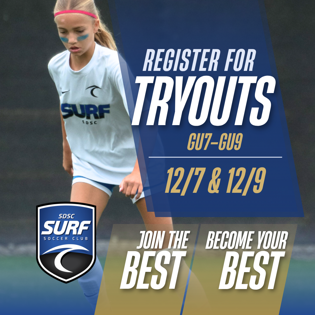 2025/26 Tryouts