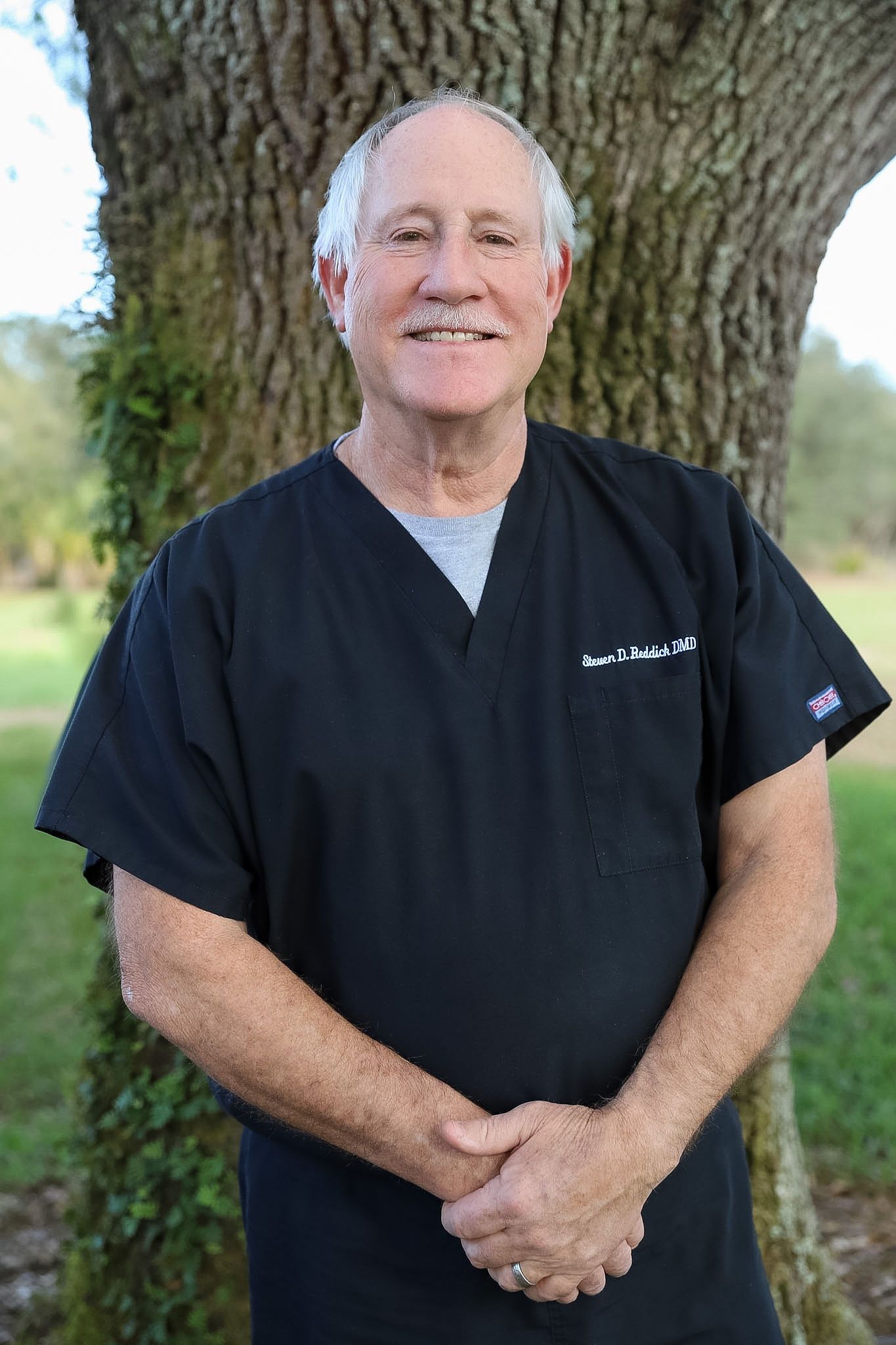 Dr Steven Reddick