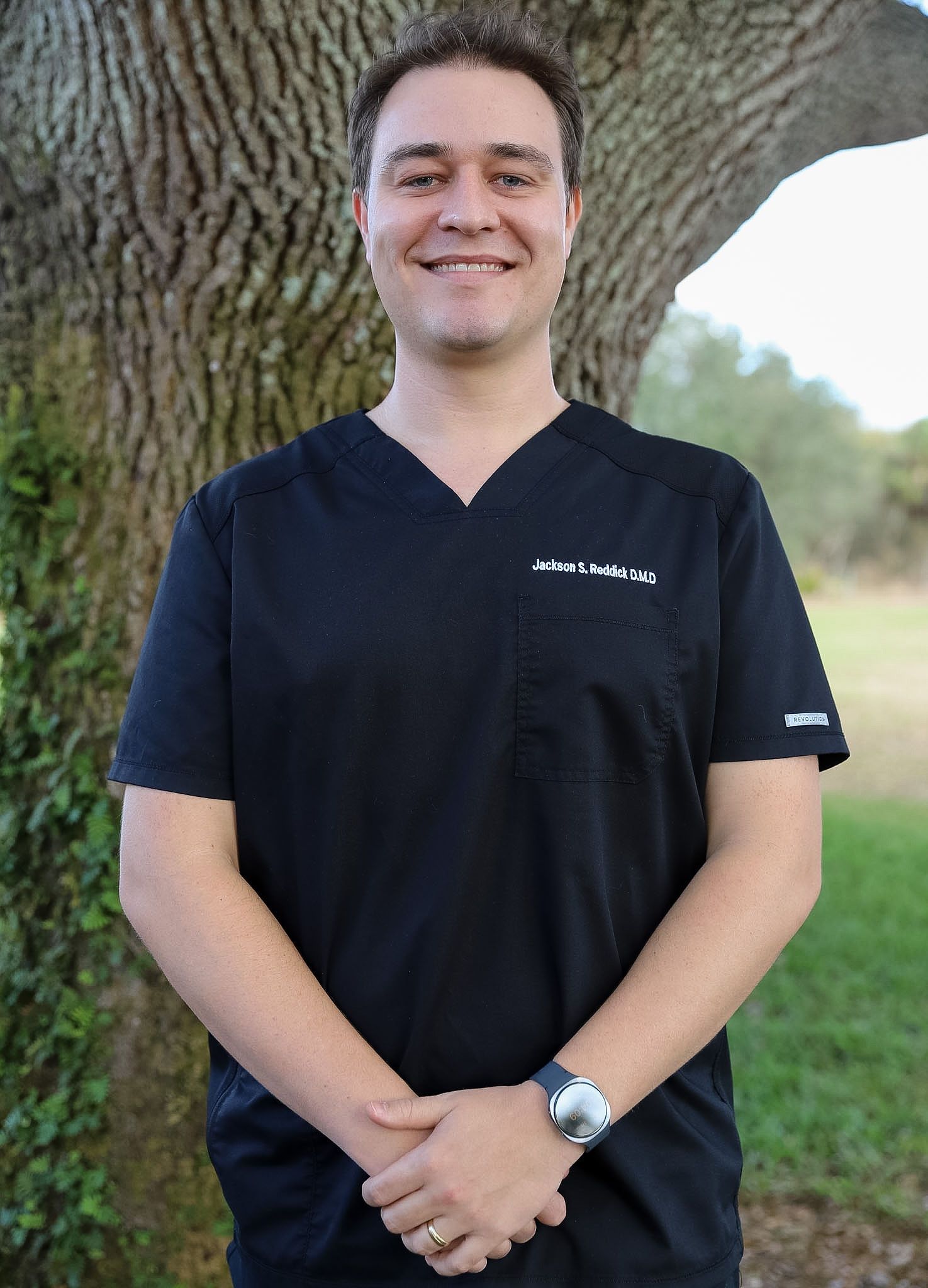 Dr Steven Reddick