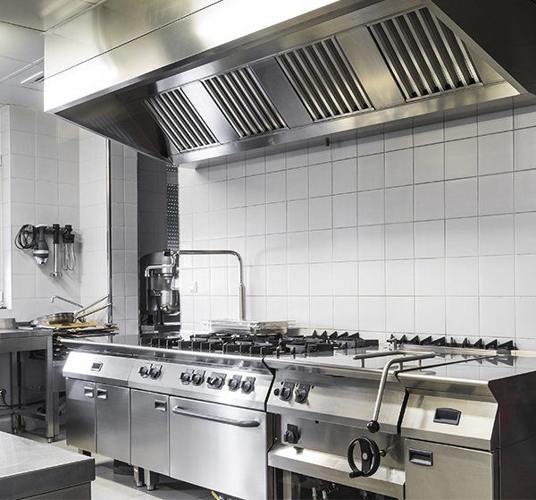 Commercial Kitchen — Shearwater Engineering in Taree, NSW