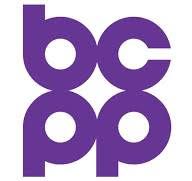 Purple stylized lowercase “bcpp” logo on a white background Breast Cancer Prevention Partners