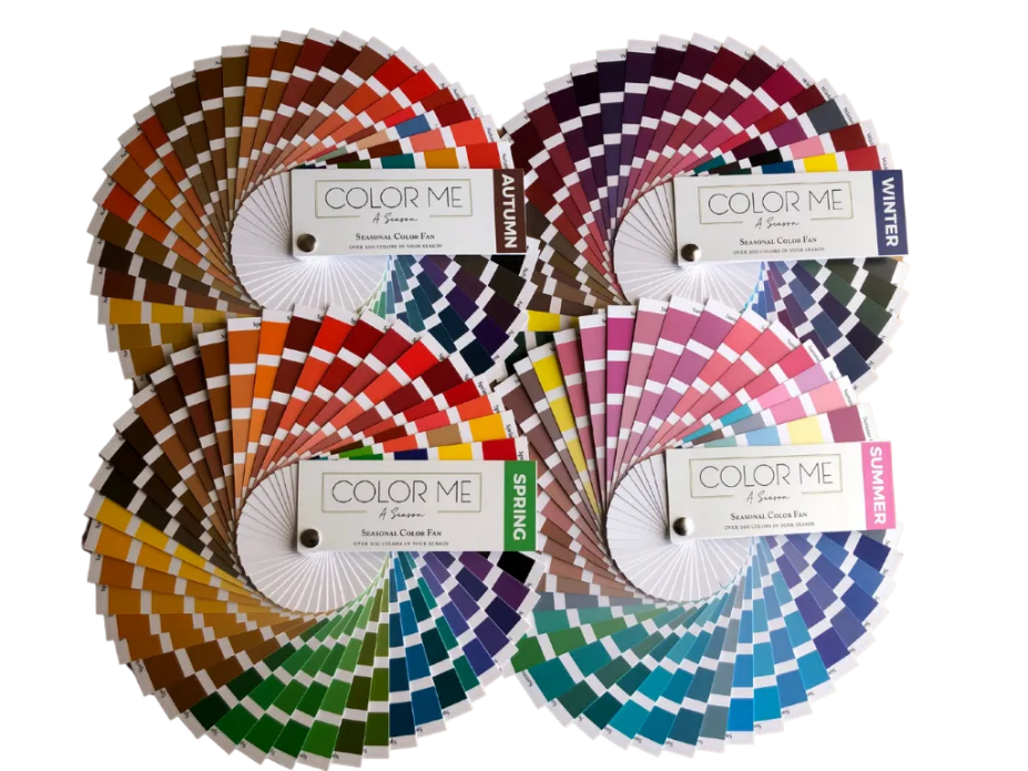 Color Me A Season - Becky Hume - Color Analysis Colorado Springs