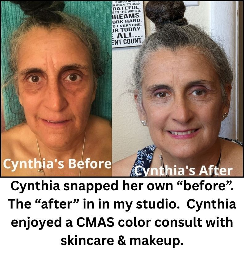 CMAS Before & After