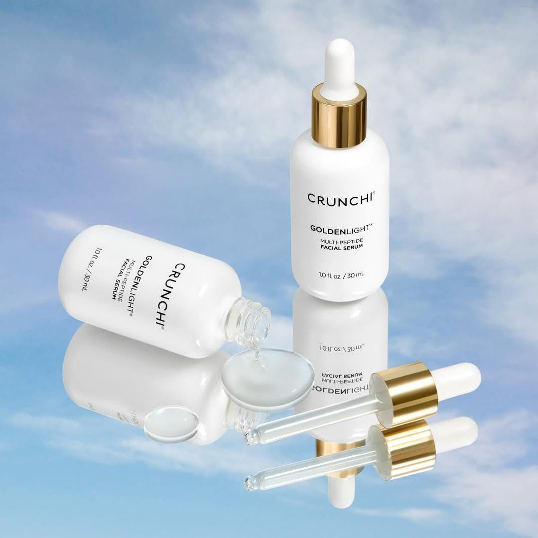 Crunchi Goldenlight Serum