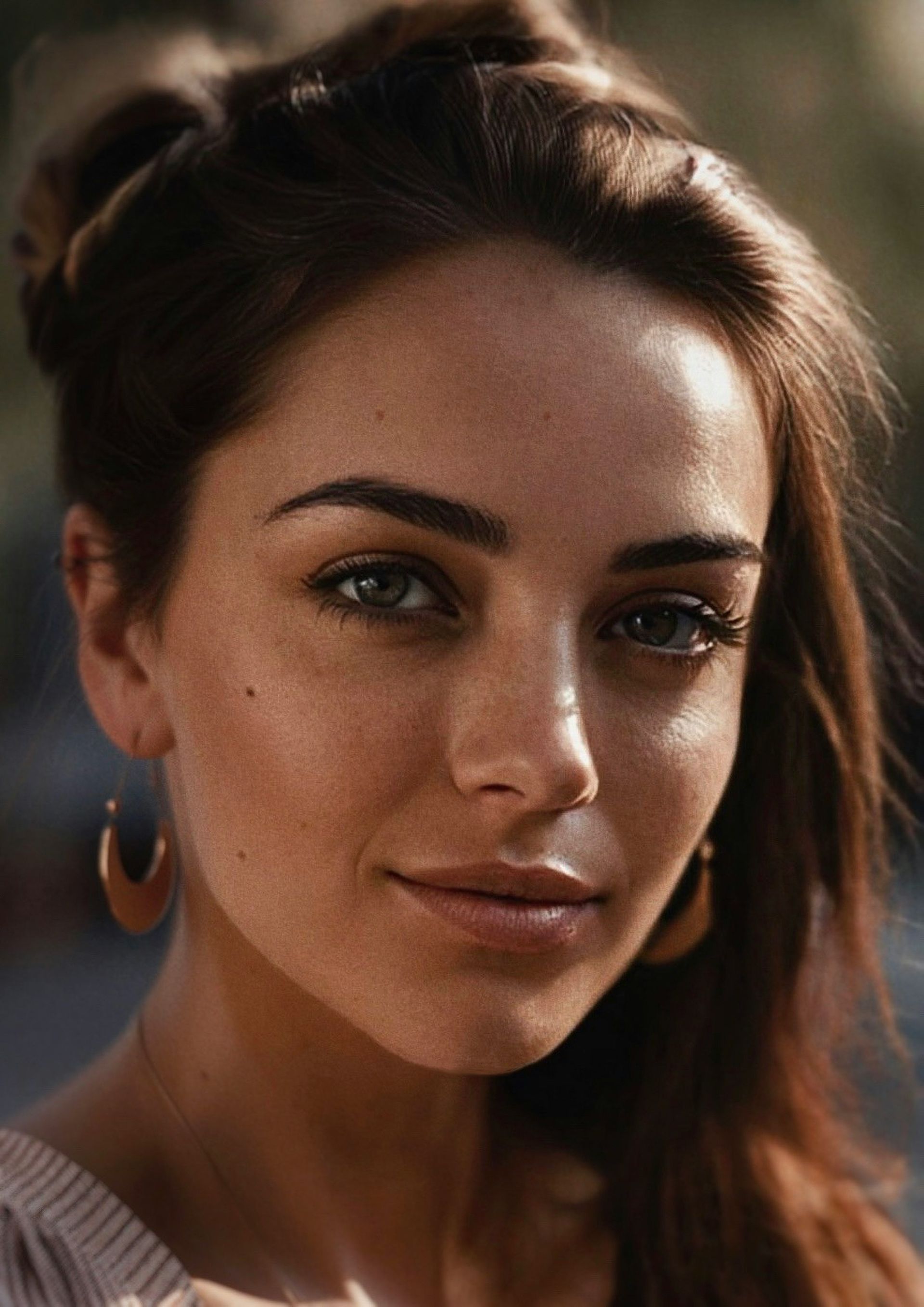 Beautiful Woman - Crunchi Skin Care