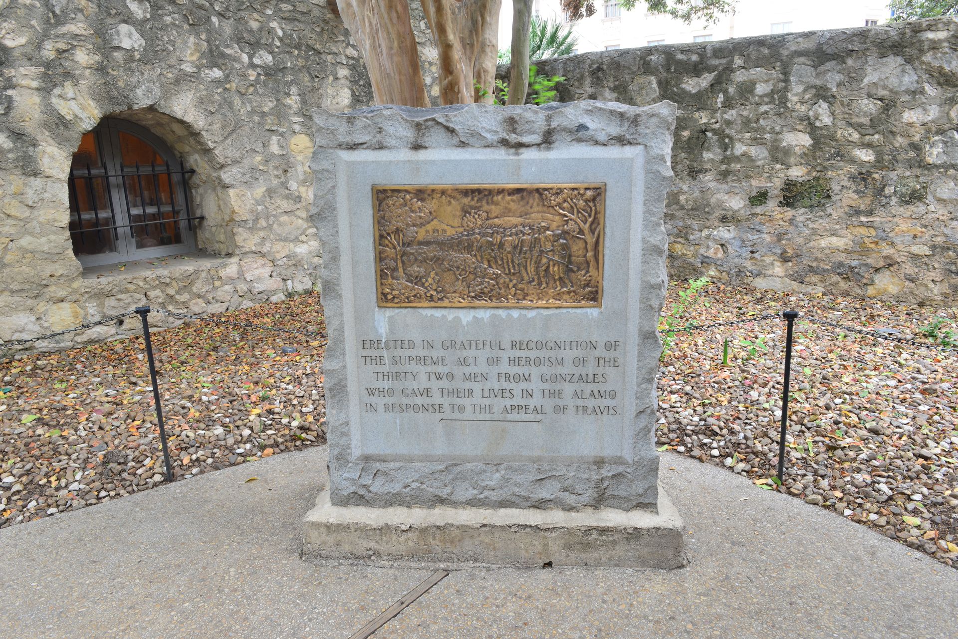 gonzales history
