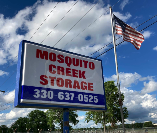 Mosquito Creek Storage