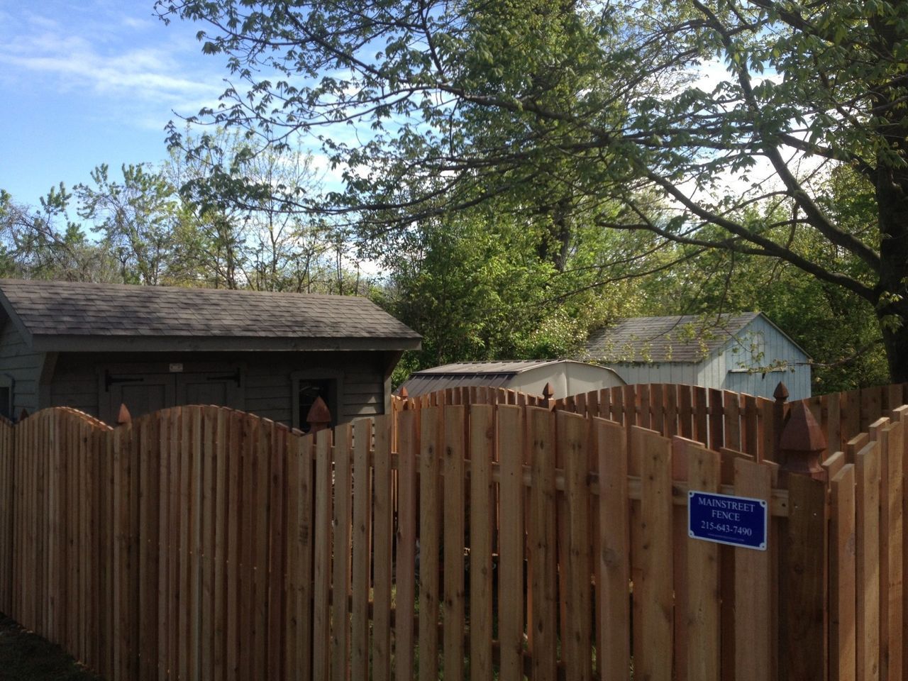 Wood Fence Hatboro, PA