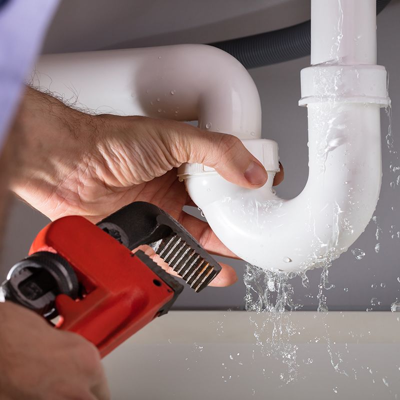 Leaking Pipes