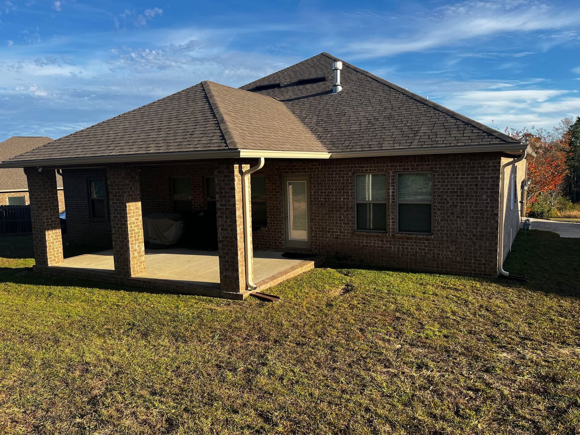 residential gutter installation | Mobile, AL | Southern Gutters LLC
