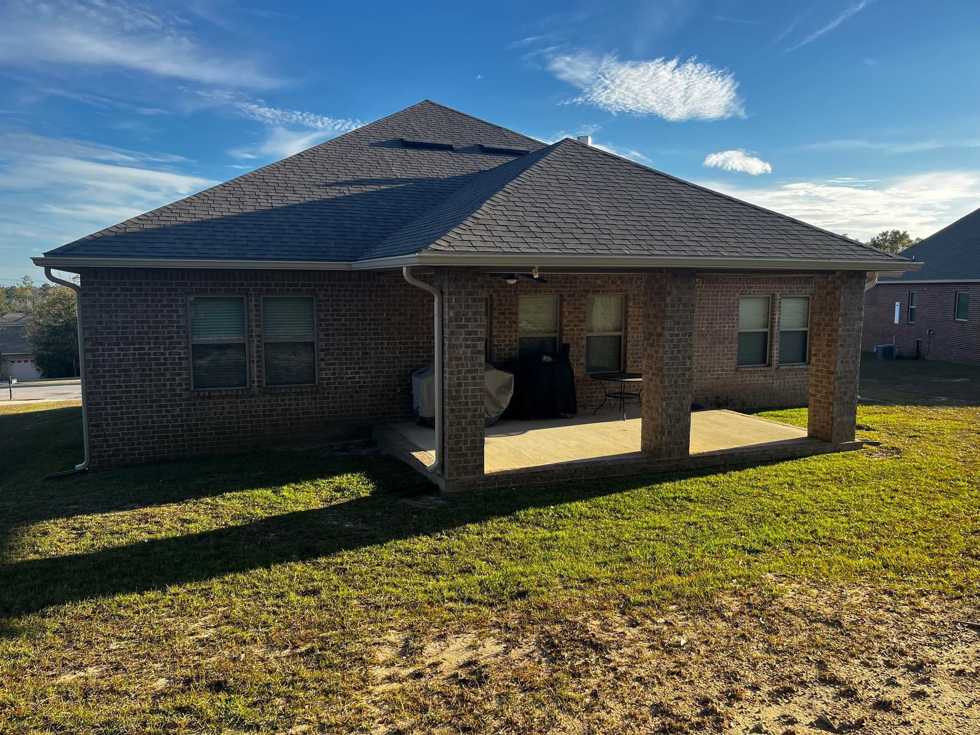 residential gutter installation | Mobile, AL | Southern Gutters LLC