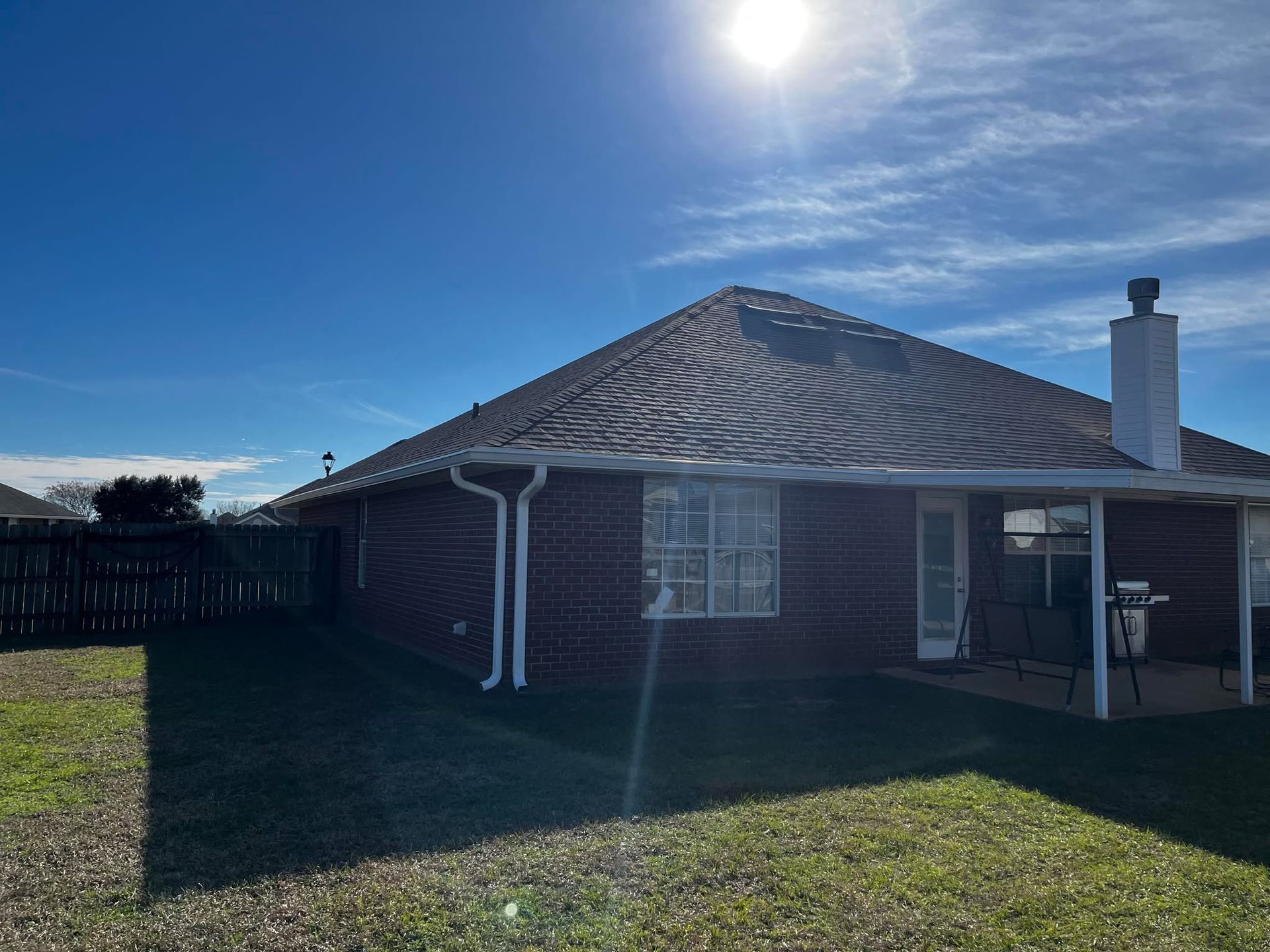 residential gutter installation | Mobile, AL | Southern Gutters LLC