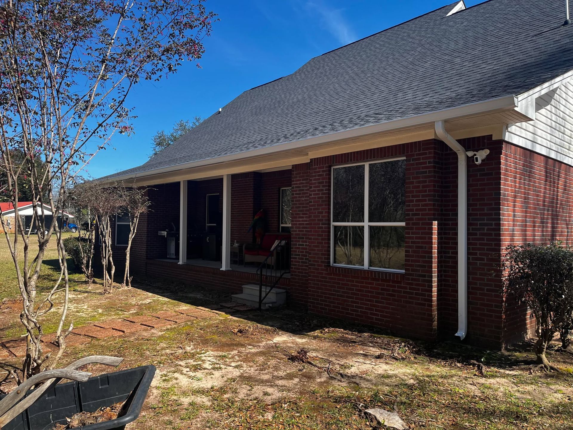 residential gutter installation | Fairhope, AL | Southern Gutters LLC