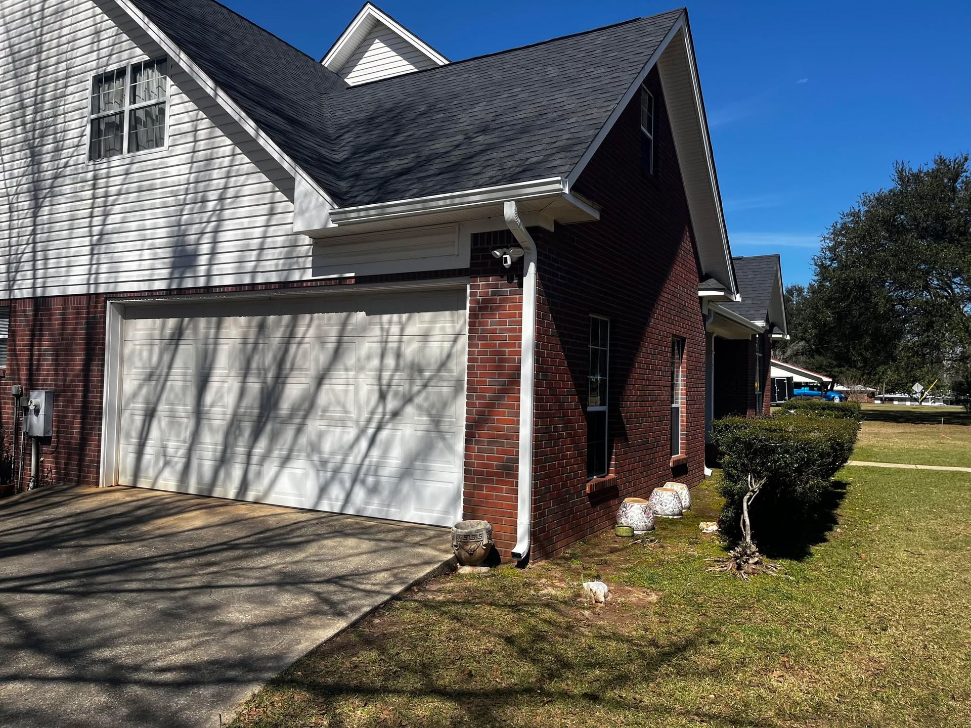 residential gutter installation | Fairhope, AL | Southern Gutters LLC