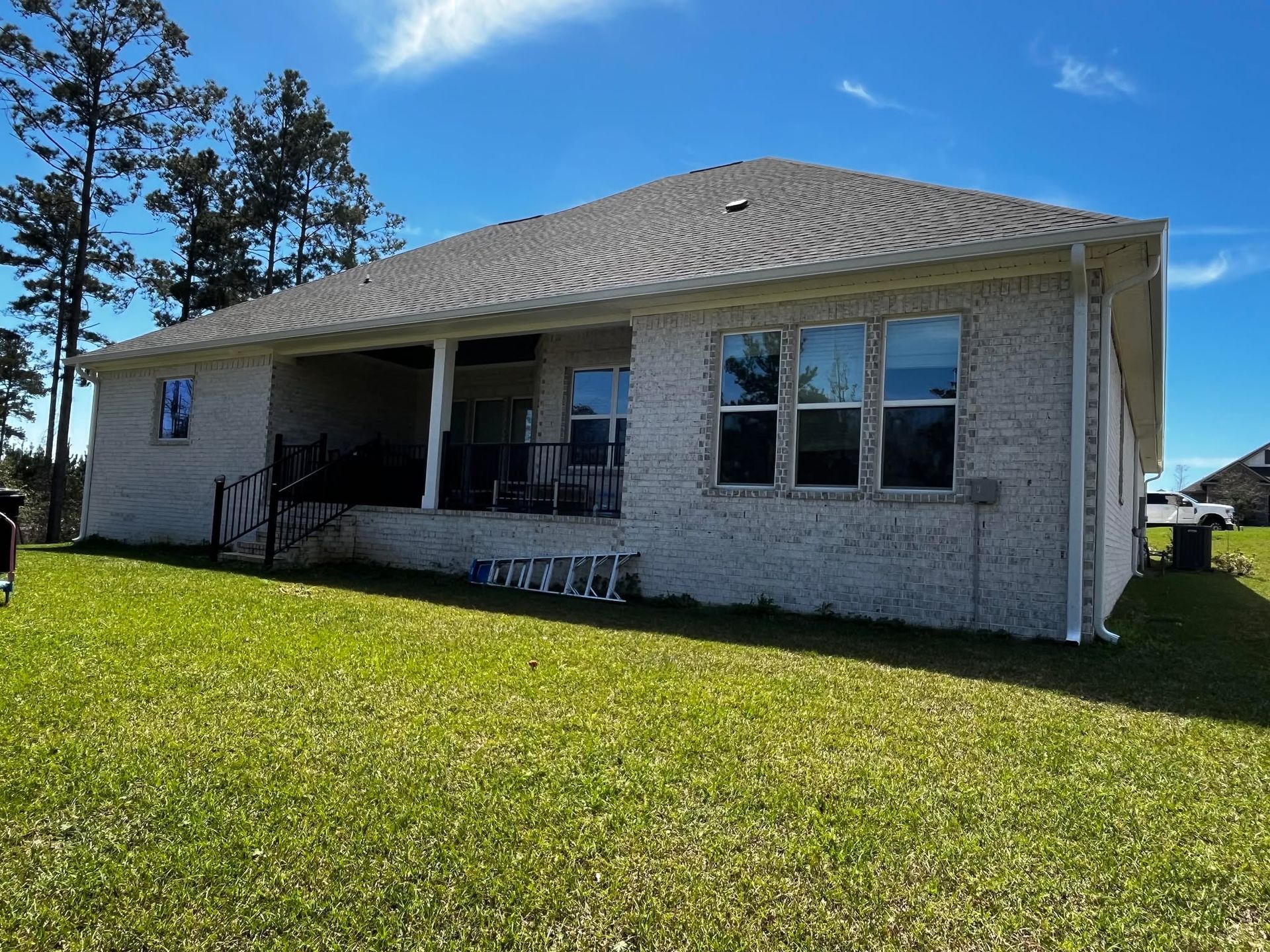 residential gutter installation | Foley, AL | Southern Gutters LLC