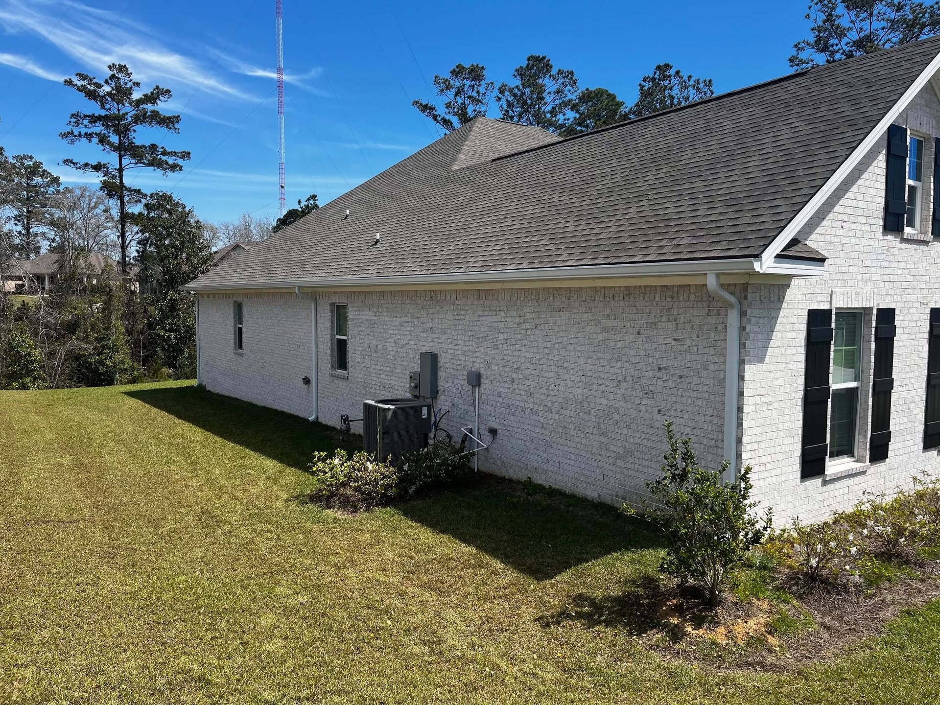 residential gutter installation | Foley, AL | Southern Gutters LLC