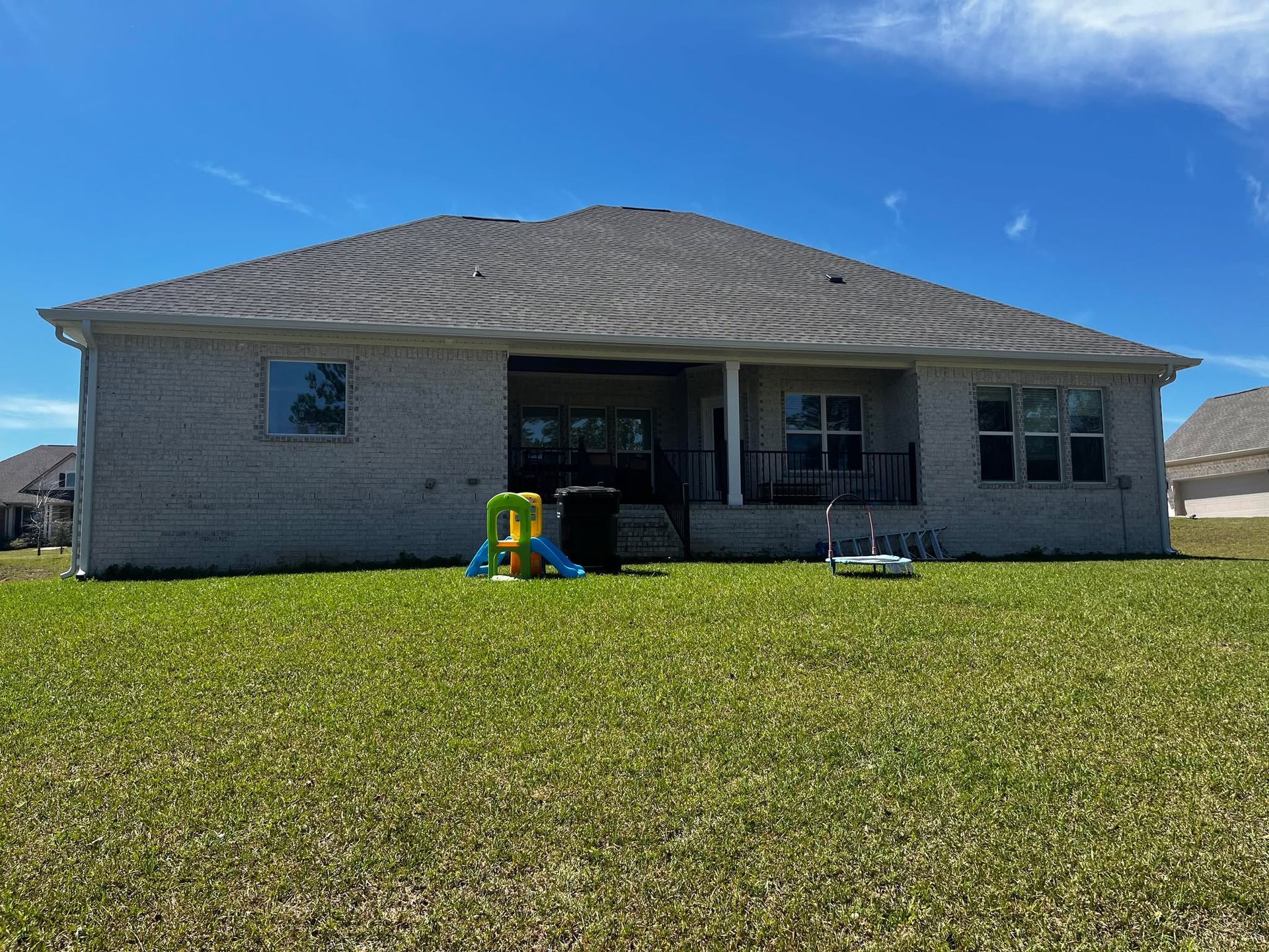 residential gutter installation | Foley, AL | Southern Gutters LLC