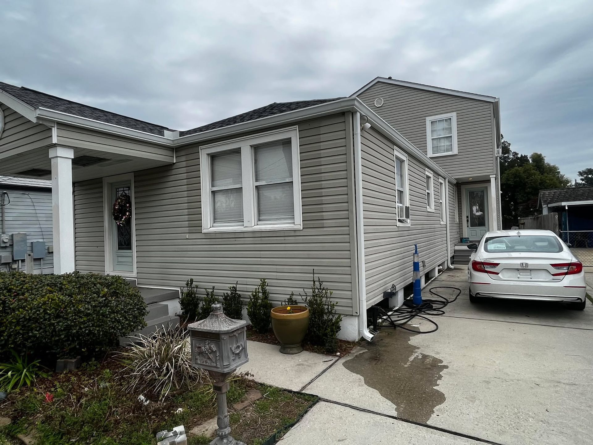 residential gutter installation | Ocean Springs, MS | Southern Gutters LLC