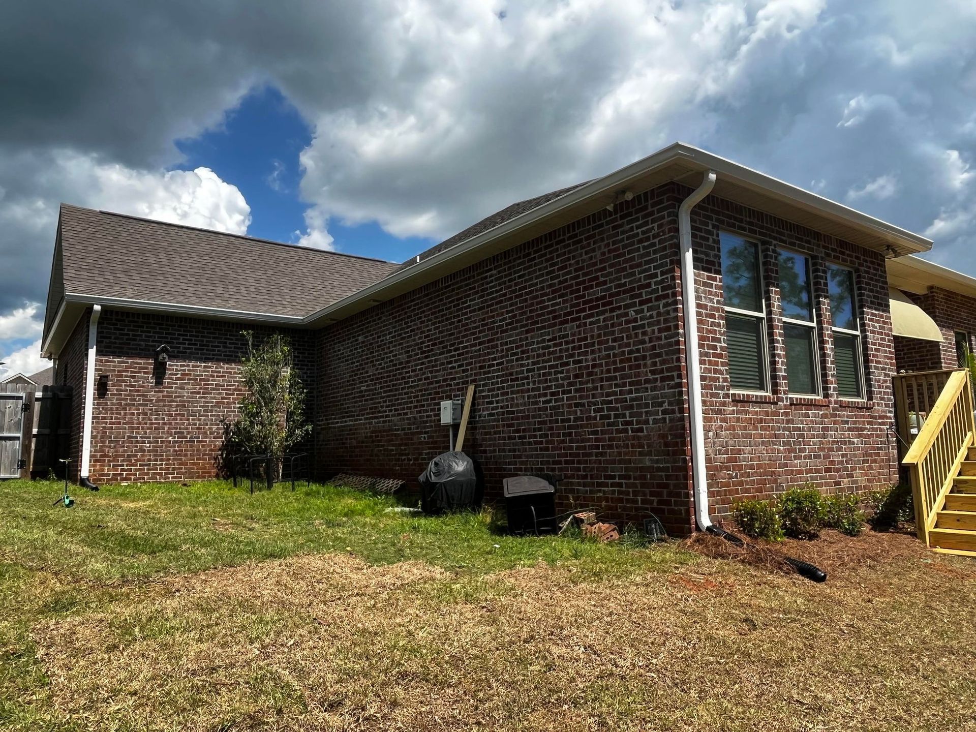 residential gutter installation | Spanish Fort, AL | Southern Gutters LLC