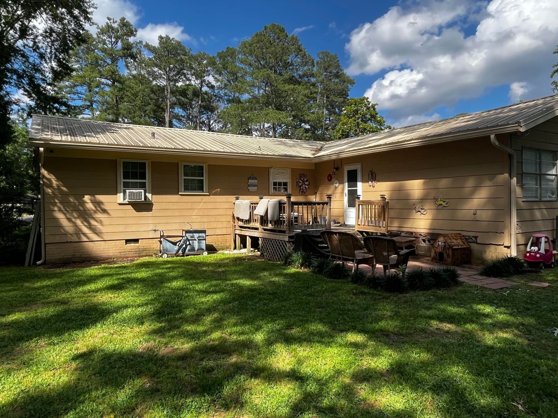 residential gutter installation | Pearl, MS | Southern Gutters LLC