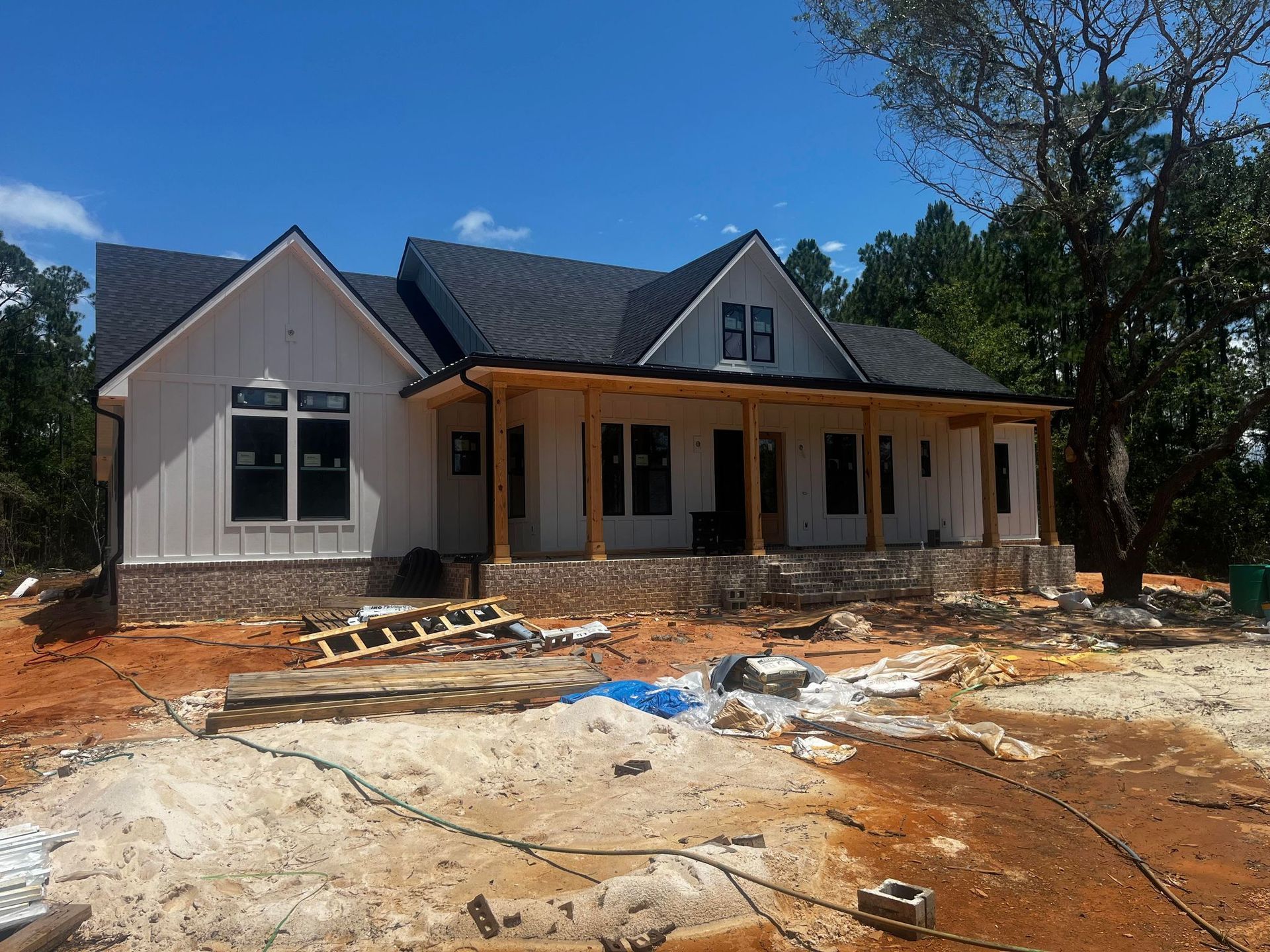 residential gutter installation | Foley, AL | Southern Gutters LLC