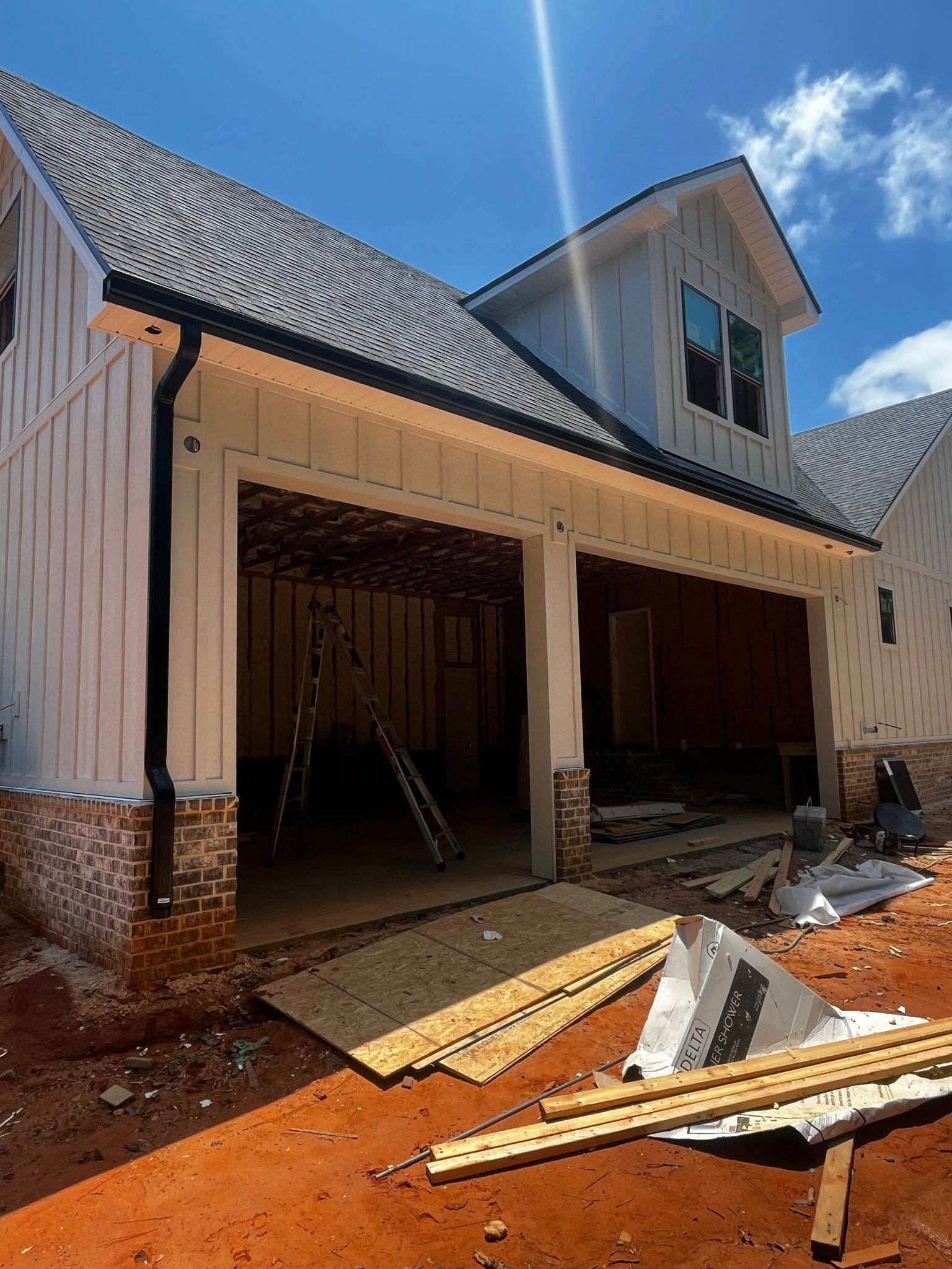 residential gutter installation | Foley, AL | Southern Gutters LLC