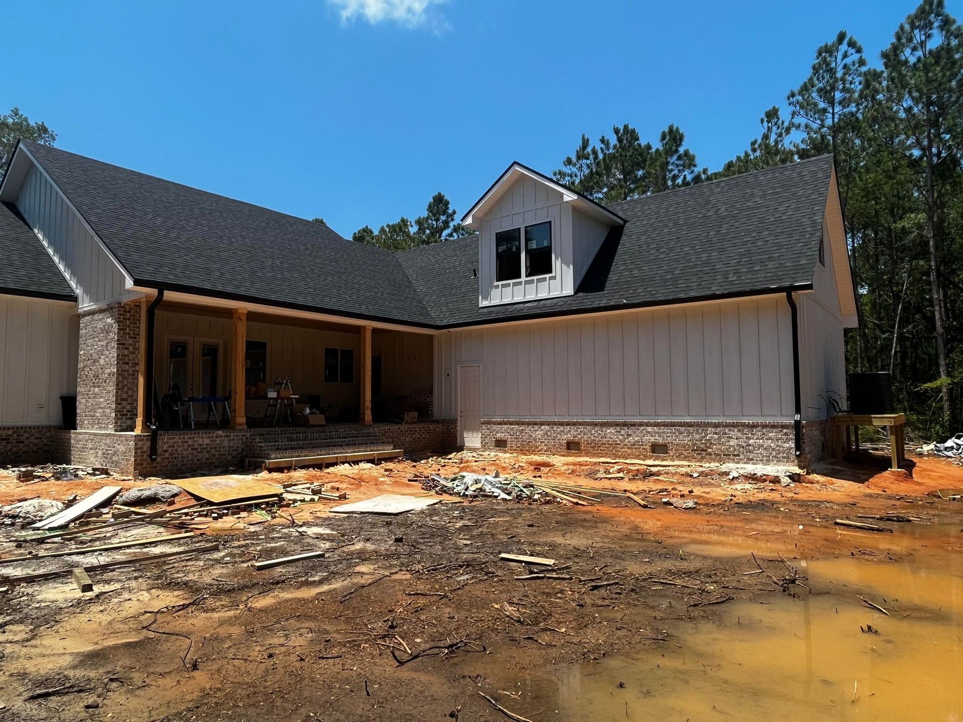 residential gutter installation | Foley, AL | Southern Gutters LLC