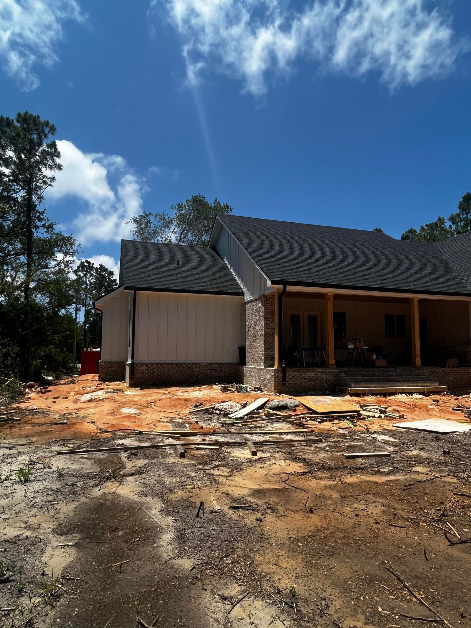 residential gutter installation | Foley, AL | Southern Gutters LLC