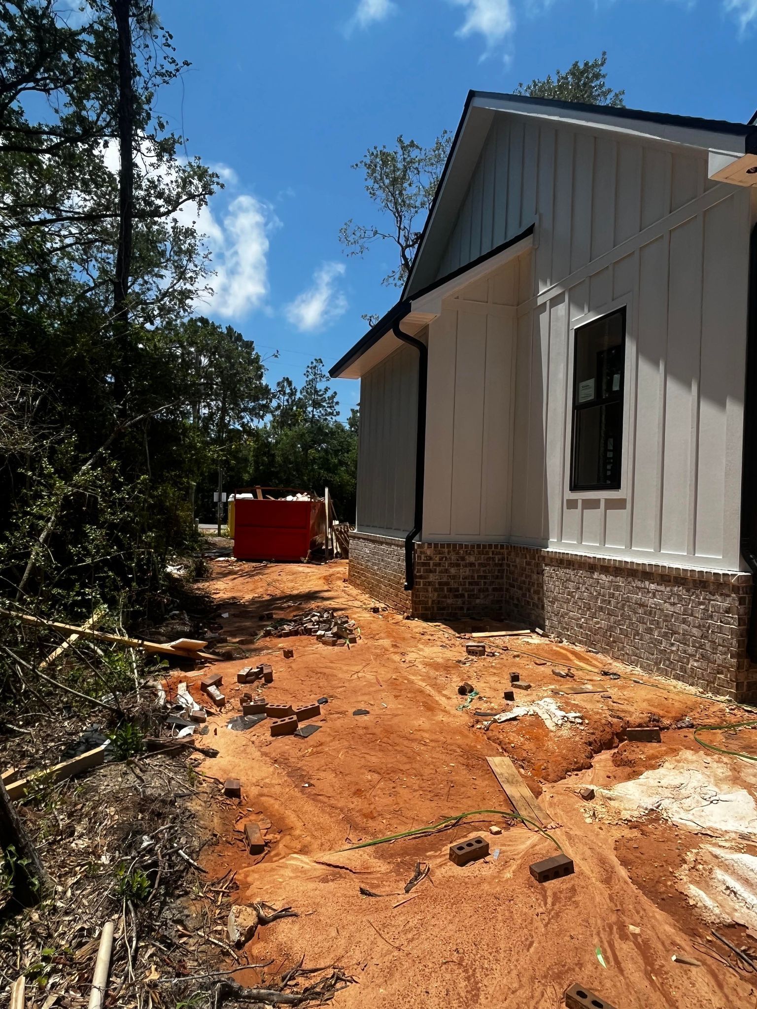 residential gutter installation | Foley, AL | Southern Gutters LLC