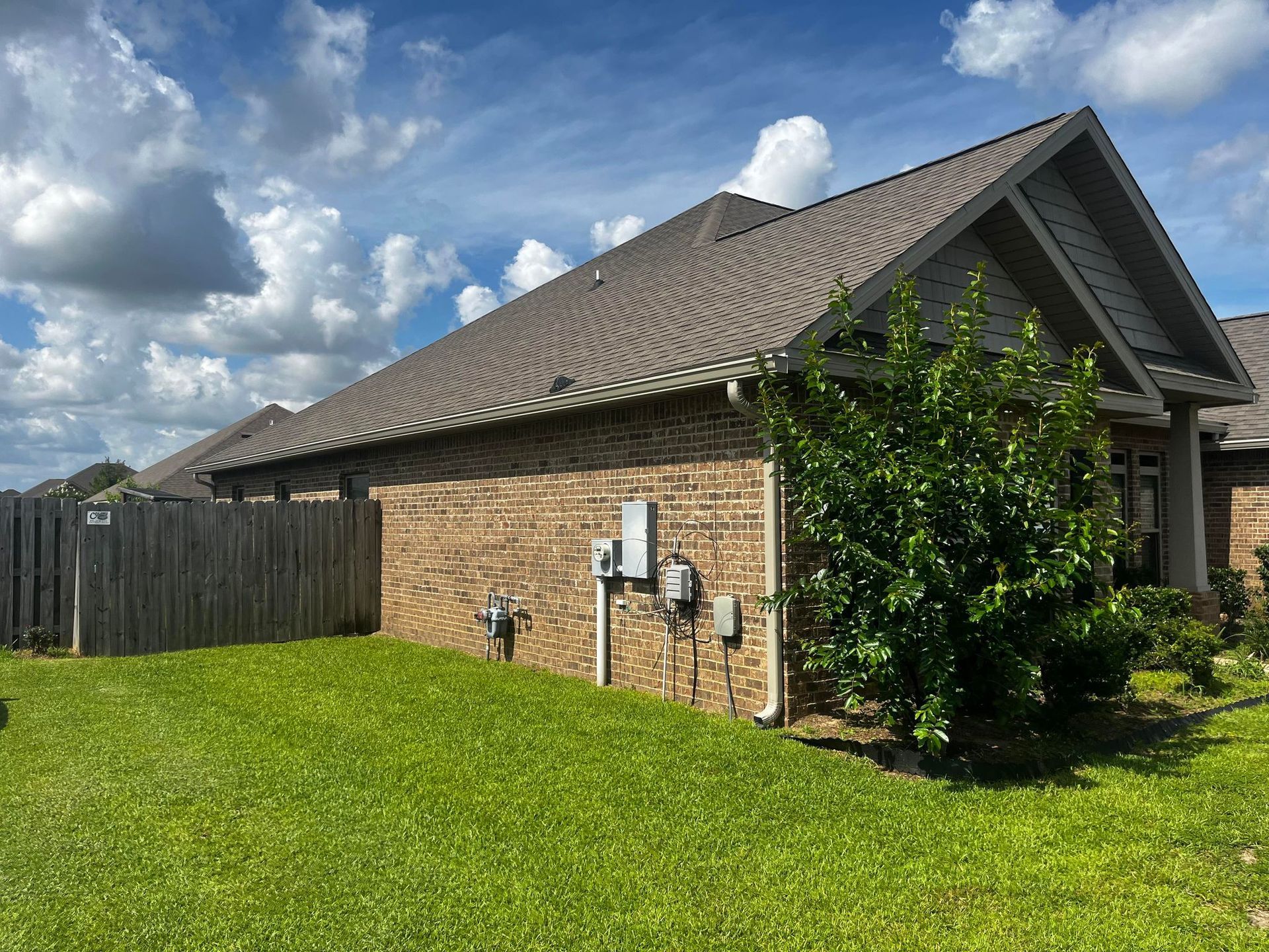 residential gutter installation | Mobile, AL | Southern Gutters LLC